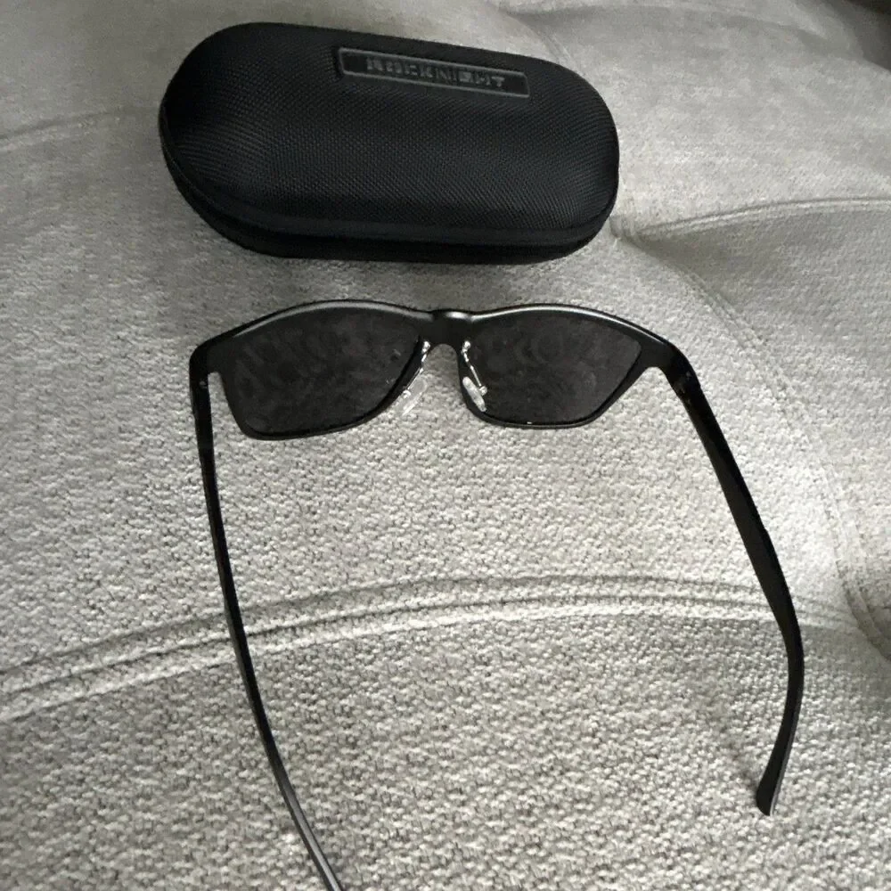 ROCKNIGHT rectangular sunglasses